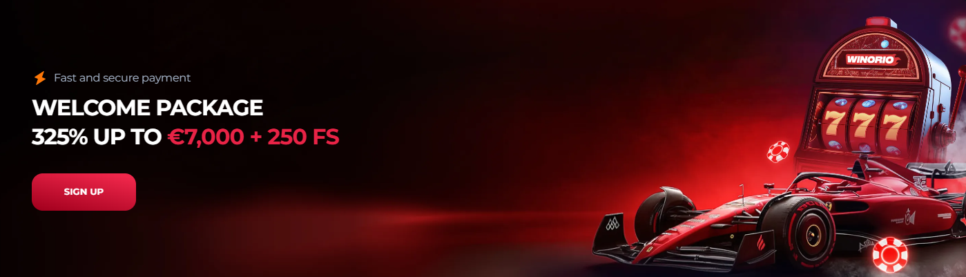 Winorio Casino – Επίσημη Αξιολόγηση 2026